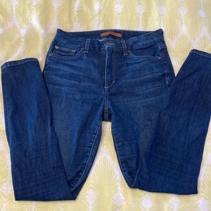 Joe’s Jeans Hi (rise) Honey curvy skinny ankle 29